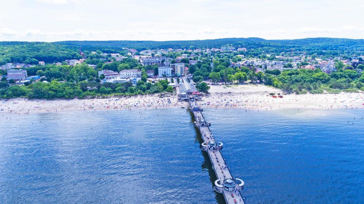 Hotel Rewita Międzyzdroje - Galeon Zewnętrze zdjęcie