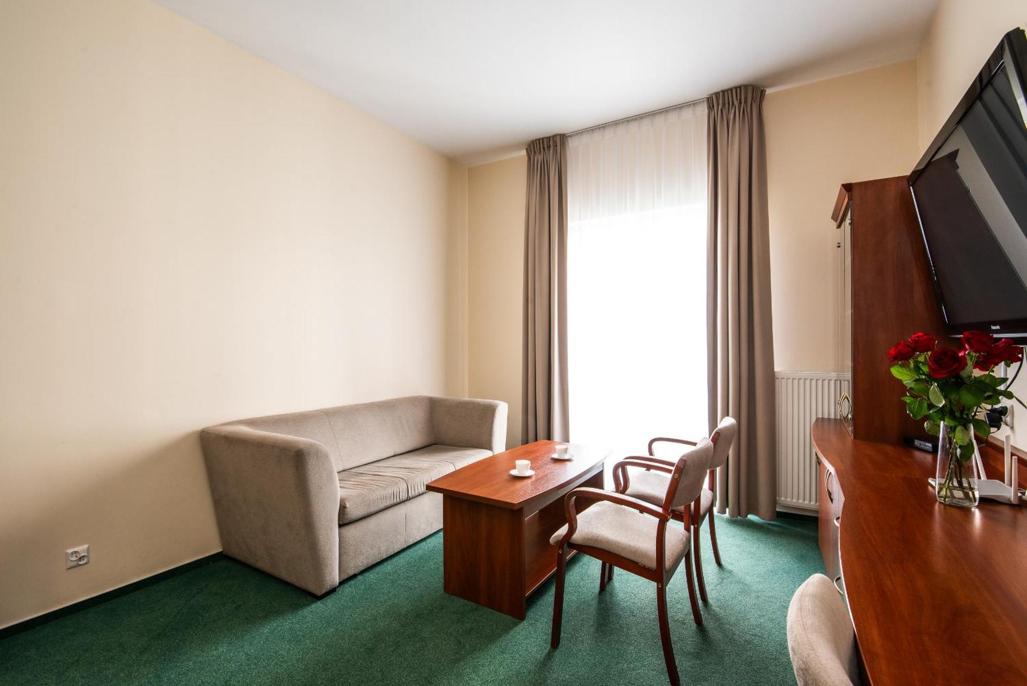 Hotel Rewita Międzyzdroje - Galeon Zewnętrze zdjęcie