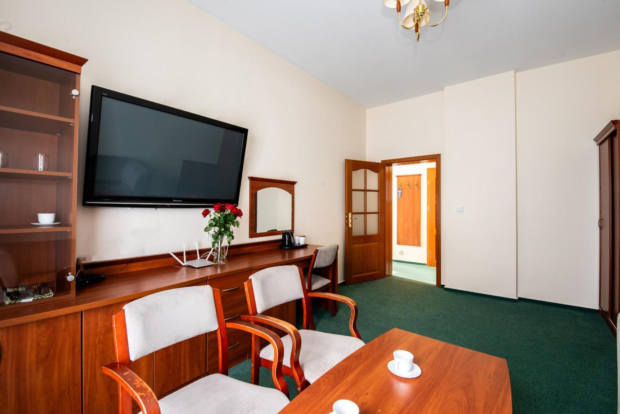 Hotel Rewita Międzyzdroje - Galeon Zewnętrze zdjęcie