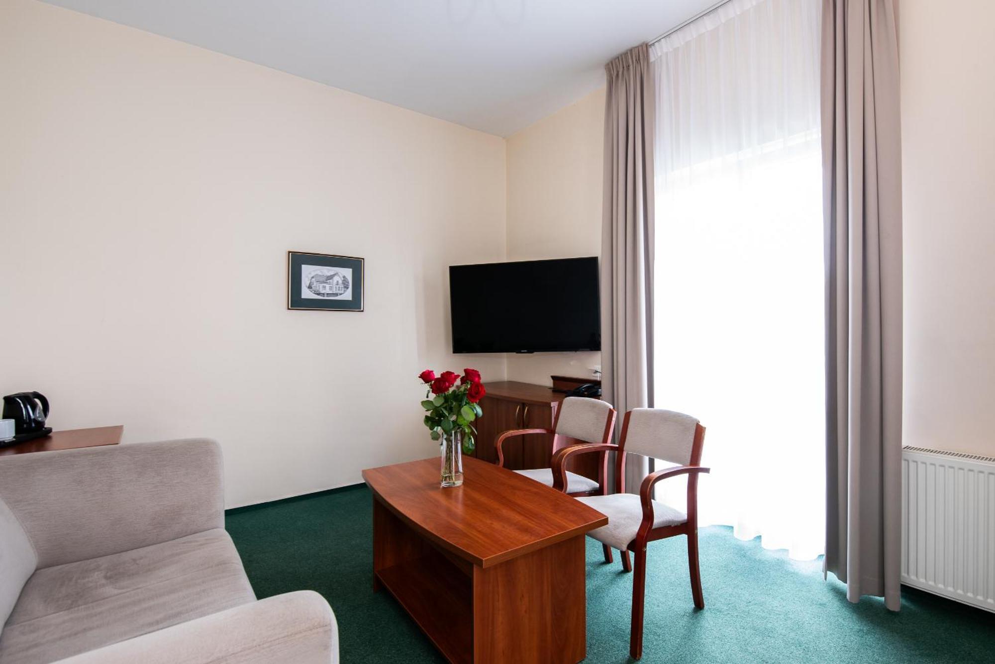 Hotel Rewita Międzyzdroje - Galeon Zewnętrze zdjęcie