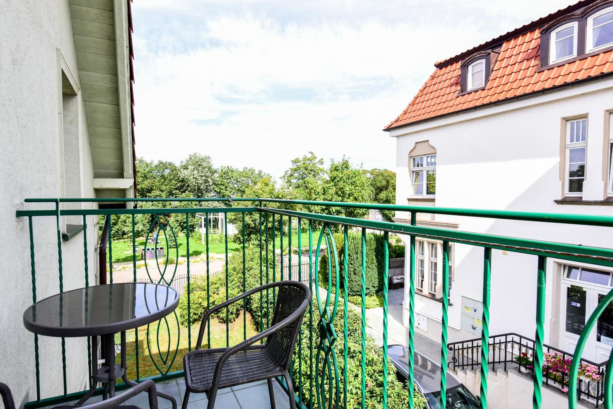 Hotel Rewita Międzyzdroje - Galeon Zewnętrze zdjęcie